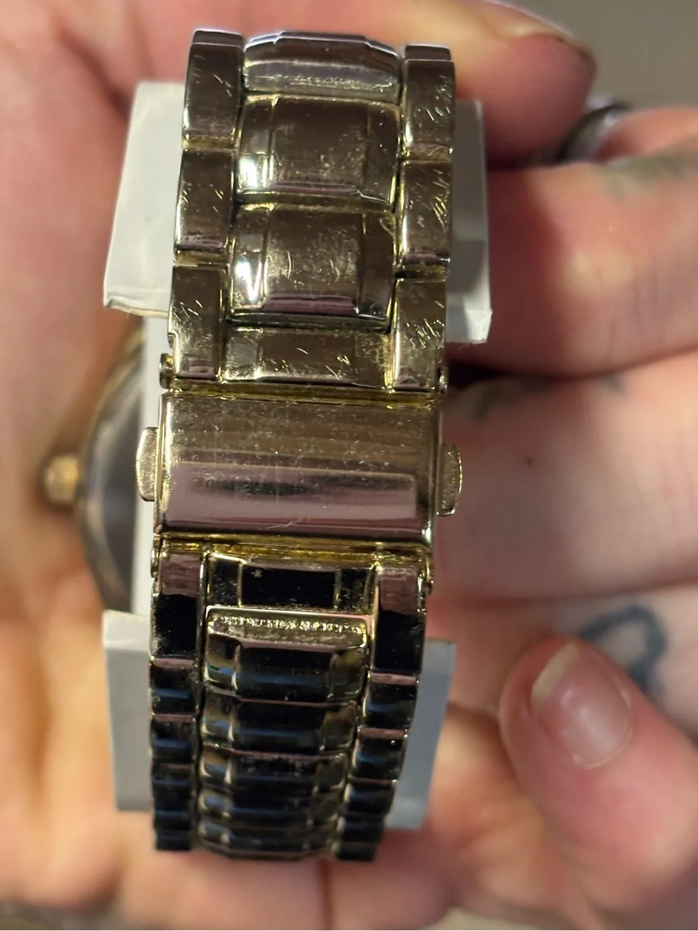 Gold Watch